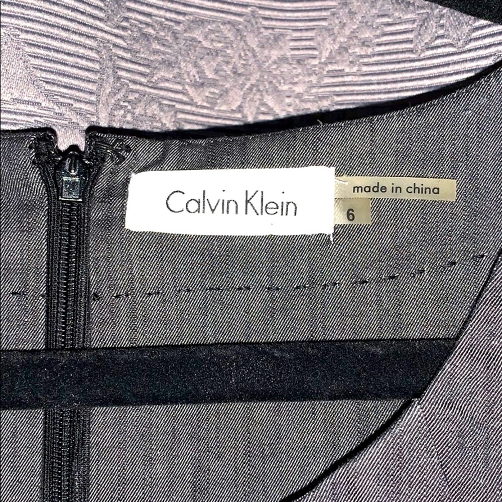 Calvin Klein dress - Picture 2 of 8